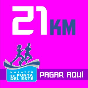 DISTANCIA 21K | MARATON DE PUNTA DEL ESTE 2025