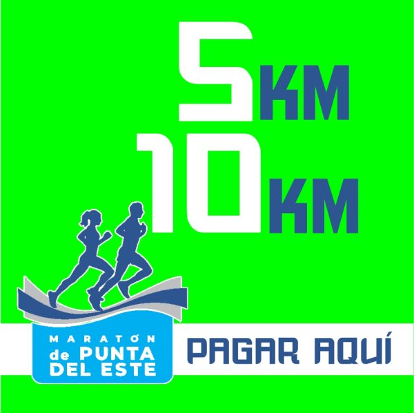 5 y 10K | MARATON DE PUNTA DEL ESTE 2025