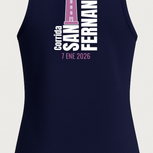 Musculosa Lady "Faro" 2026