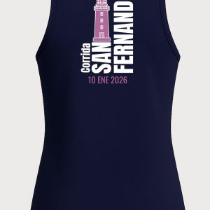 Musculosa Lady "Faro" 2026