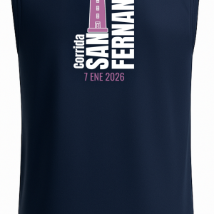 Musculosa Unisex "Faro" 2026