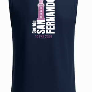 Musculosa Unisex "Faro" 2026