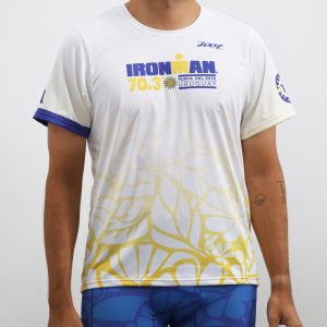 Men's LTD Run Tee 'Amarilla'