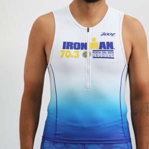 Men's LTD Tri Tank 'Blanco'