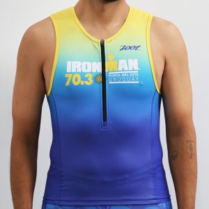 Men's LTD Tri Tank 'Amarillo'
