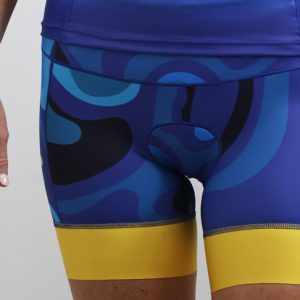 Women's LTD 6'' Tri Short Camo