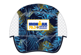 IM 70.3 Punta del Este Run Hat