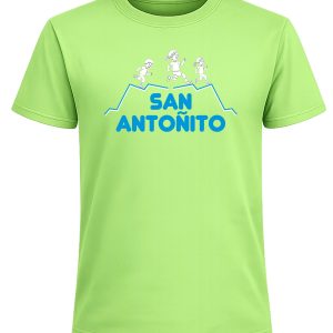 Remera San Antoñito 2026