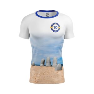 Remera Ultra-transpirable IRONMAN 70.3 Punta del Este