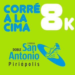 8k DOBLE SAN ANTONIO 2026