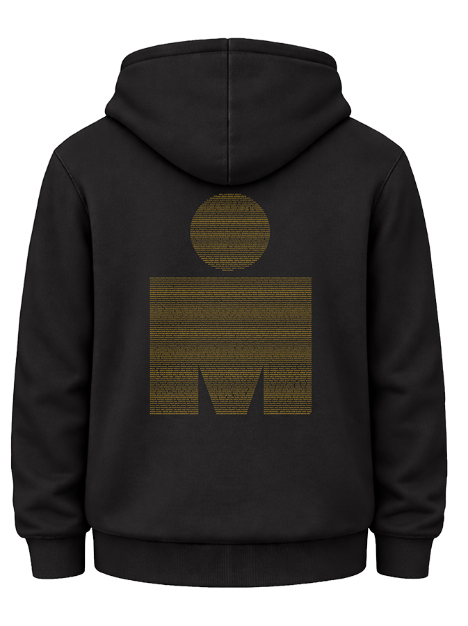 Name Hoodie IM Punta del Este 2026