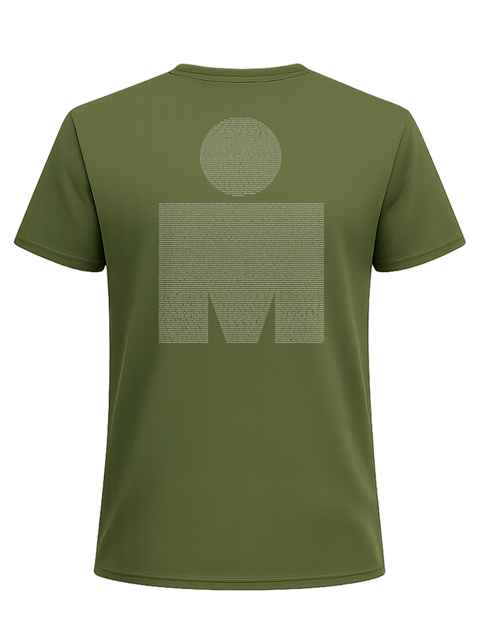 Name T-Shirt IM 70.3 Punta del Este 2026