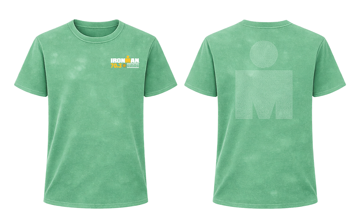 Name T-Shirt IM 70.3 Punta del Este 2026 - Imagen 3