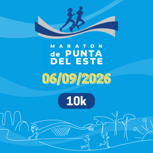 10k MARATON DE PUNTA DEL ESTE 2026