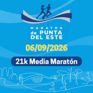 21k MARATON DE PUNTA DEL ESTE 2026