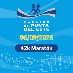42k MARATON DE PUNTA DEL ESTE 2026