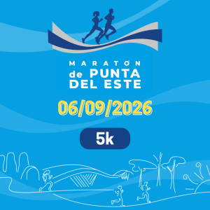 5k MARATON DE PUNTA DEL ESTE 2026
