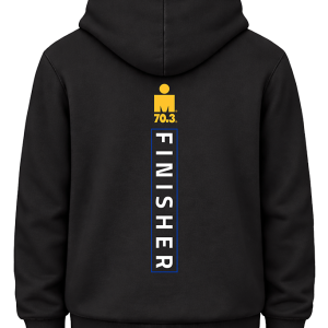 Buzo FINISHER IM 70.3 Punta del Este