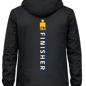 Campera FINISHER IM 70.3 Punta del Este