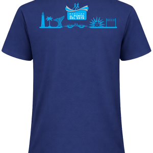 Remera Maratón de Punta del Este