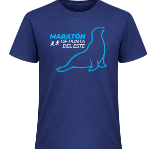 Remera Maratón de Punta del Este Kids