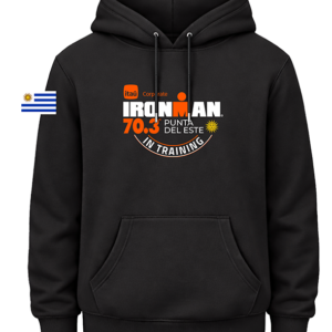 In Training Hoodie IRONMAN 70.3 Punta del Este
