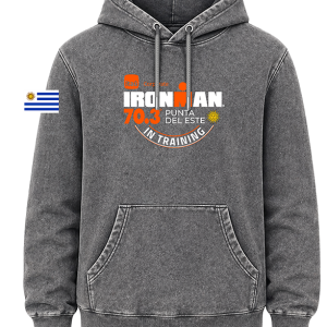 In Training Hoodie IRONMAN 70.3 Punta del Este