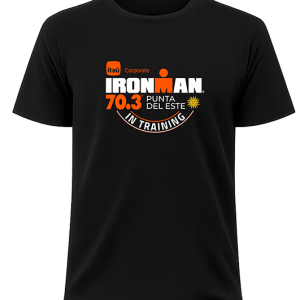 Remera In Training IRONMAN 70.3 Punta del Este