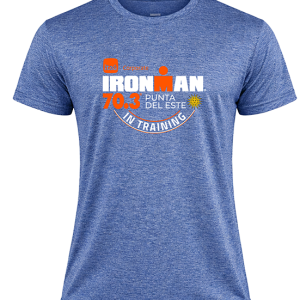 Remera Dry Fit In Training IRONMAN 70.3 Punta del Este